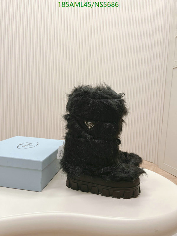 Women Shoes-Prada Code: NS5686 $: 185USD