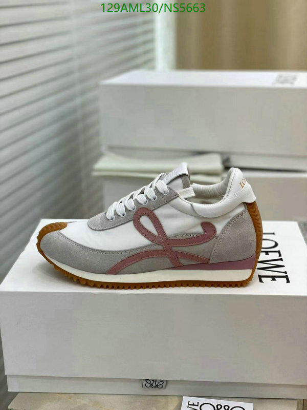 Women Shoes-Loewe Code: NS5663 $: 129USD