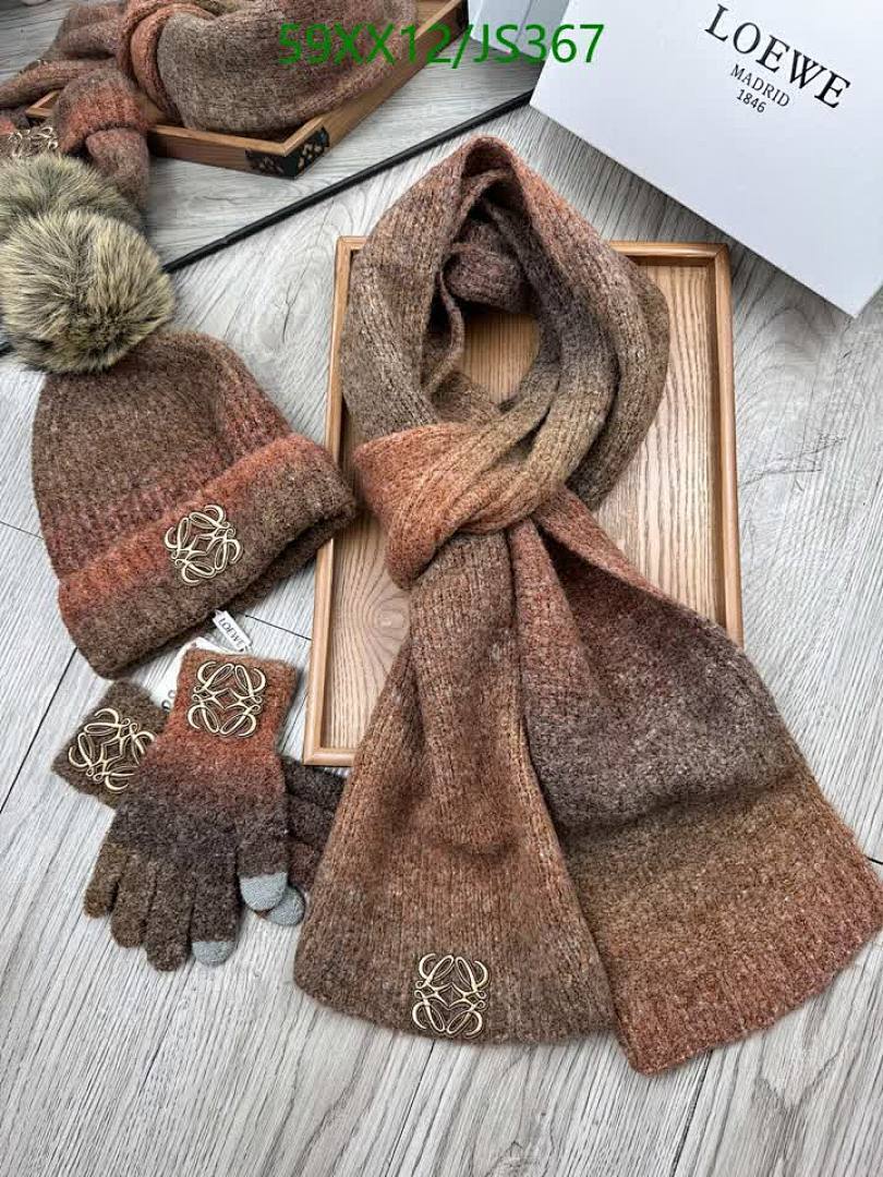 Scarf-Loewe Code: JS367 $: 59USD