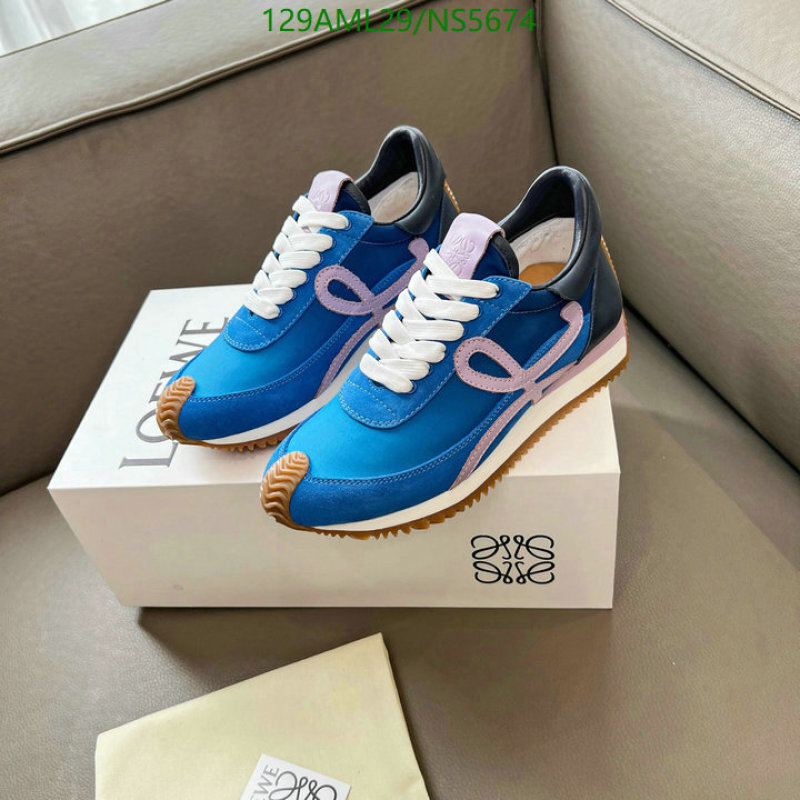 Men shoes-Loewe Code: NS5674 $: 129USD