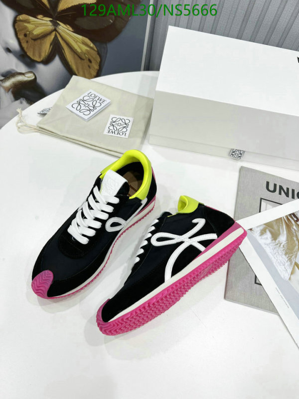 Women Shoes-Loewe Code: NS5666 $: 129USD