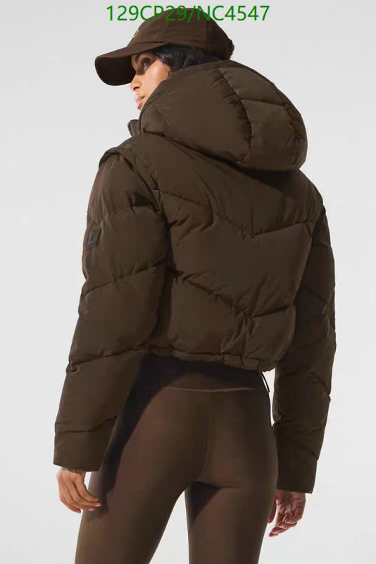 Down jacket Women-Alo Code: NC4547 $: 129USD