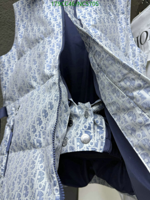 Down jacket Women-Dior Code: NC5705 $: 179USD