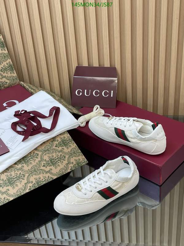 Women Shoes-Gucci Code: JS87 $: 145USD