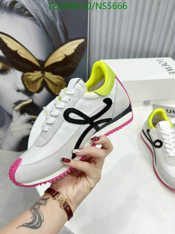 Women Shoes-Loewe Code: NS5666 $: 129USD