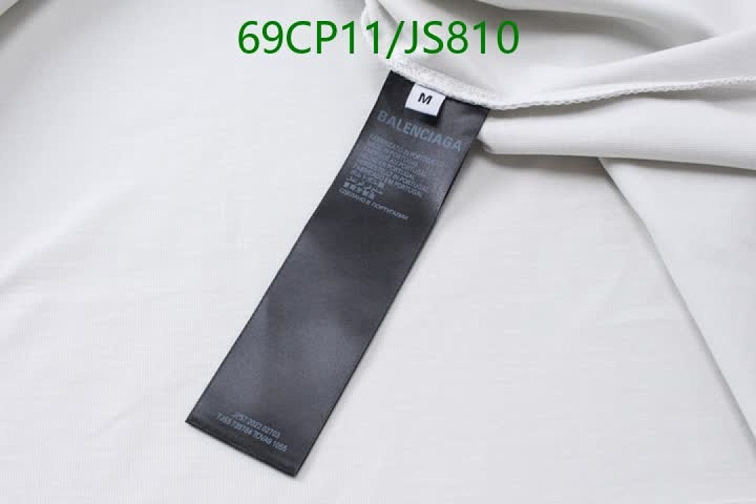Clothing-Balenciaga Code: JS810 $: 69USD