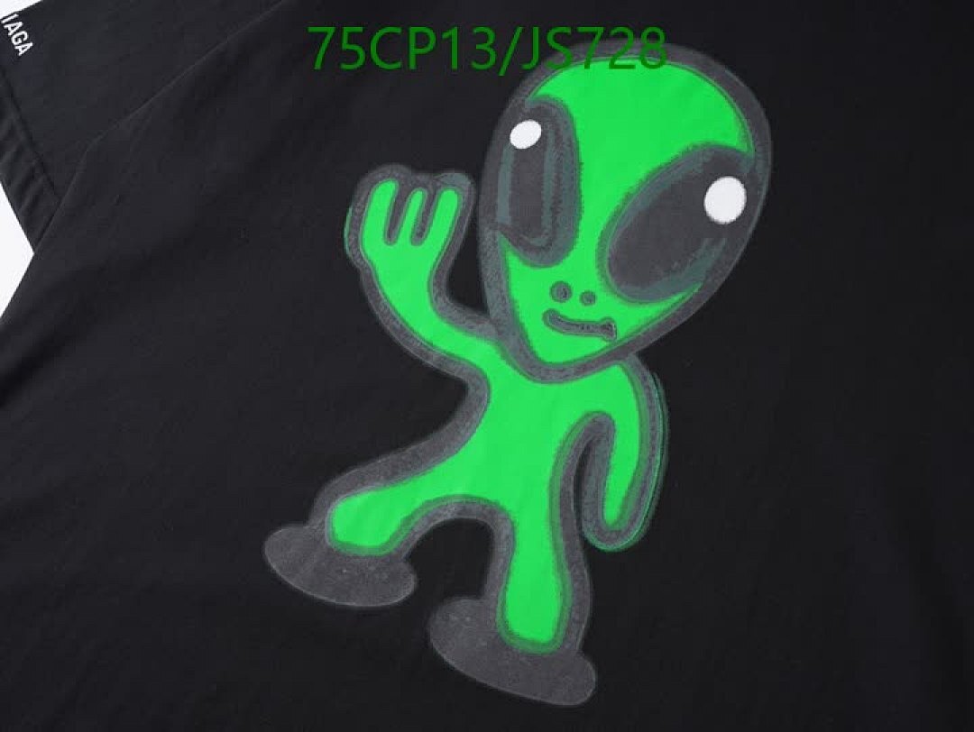 Clothing-Balenciaga Code: JS728 $: 75USD