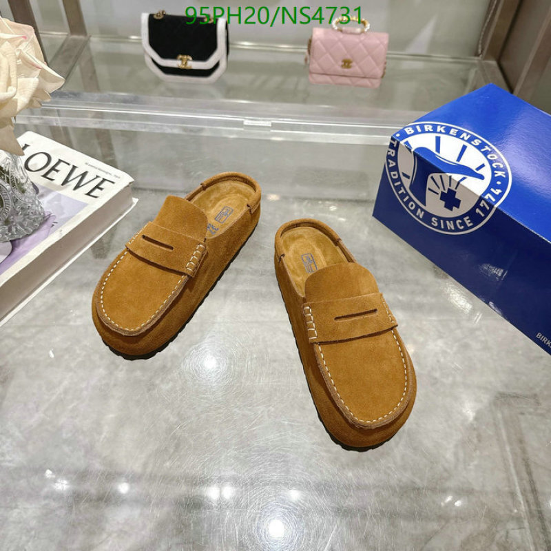 Women Shoes-Birkenstock Code: NS4731 $: 95USD