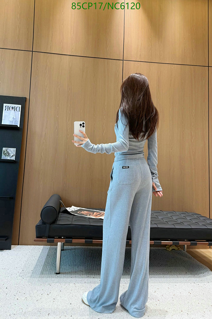 Clothing-MIUMIU Code: NC6120 $: 85USD