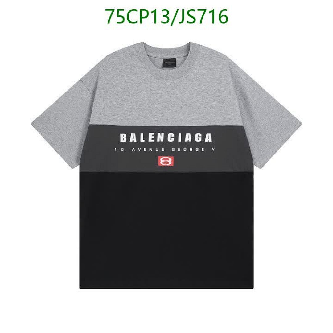 Clothing-Balenciaga Code: JS716 $: 75USD