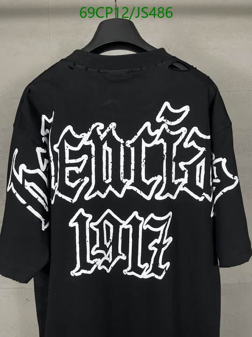 Clothing-Balenciaga Code: JS486 $: 69USD