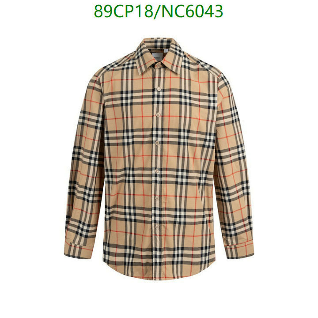 Clothing-Burberry Code: NC6043 $: 89USD