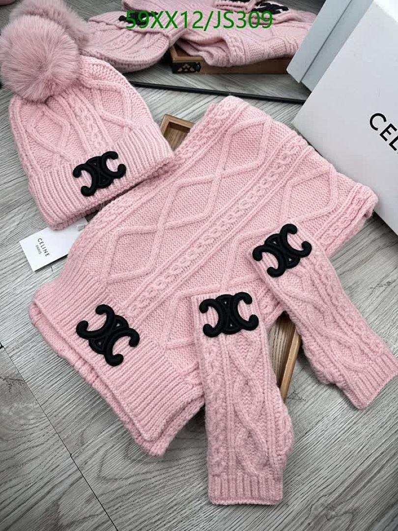 Gloves-Celine Code: JS309 $: 59USD