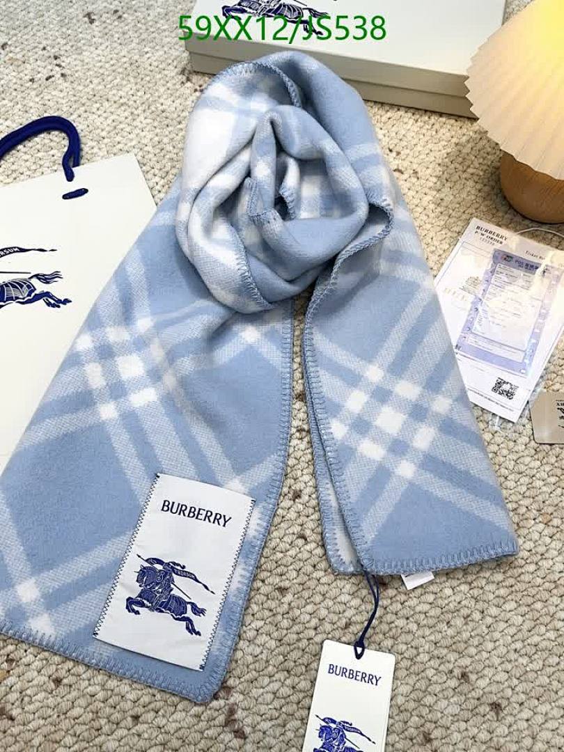 Scarf-Burberry Code: JS538 $: 59USD