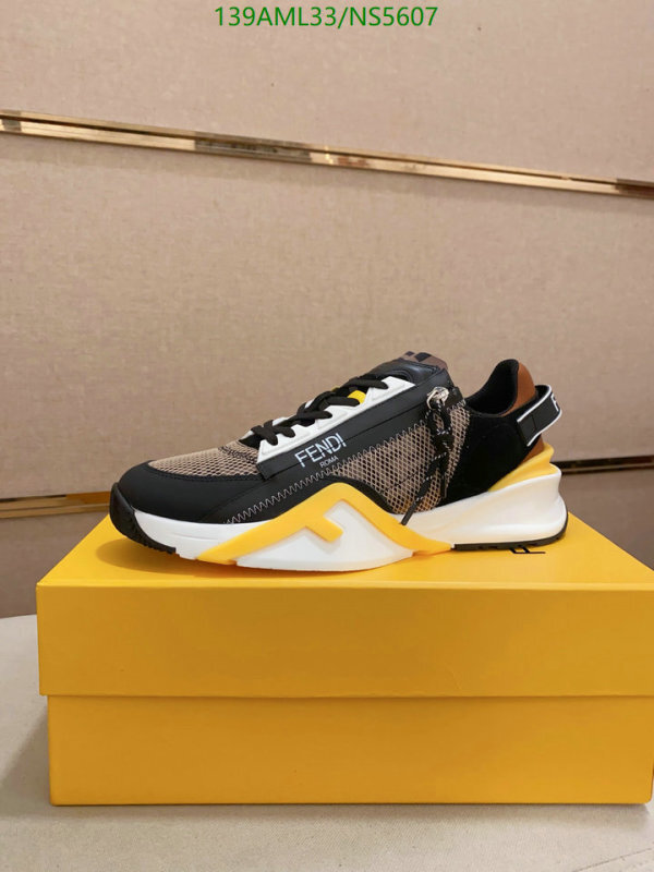 Men shoes-Fendi Code: NS5607 $: 139USD