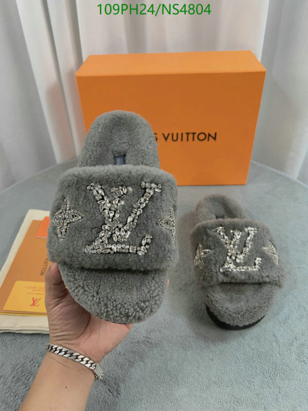 Women Shoes-LV Code: NS4804 $: 109USD