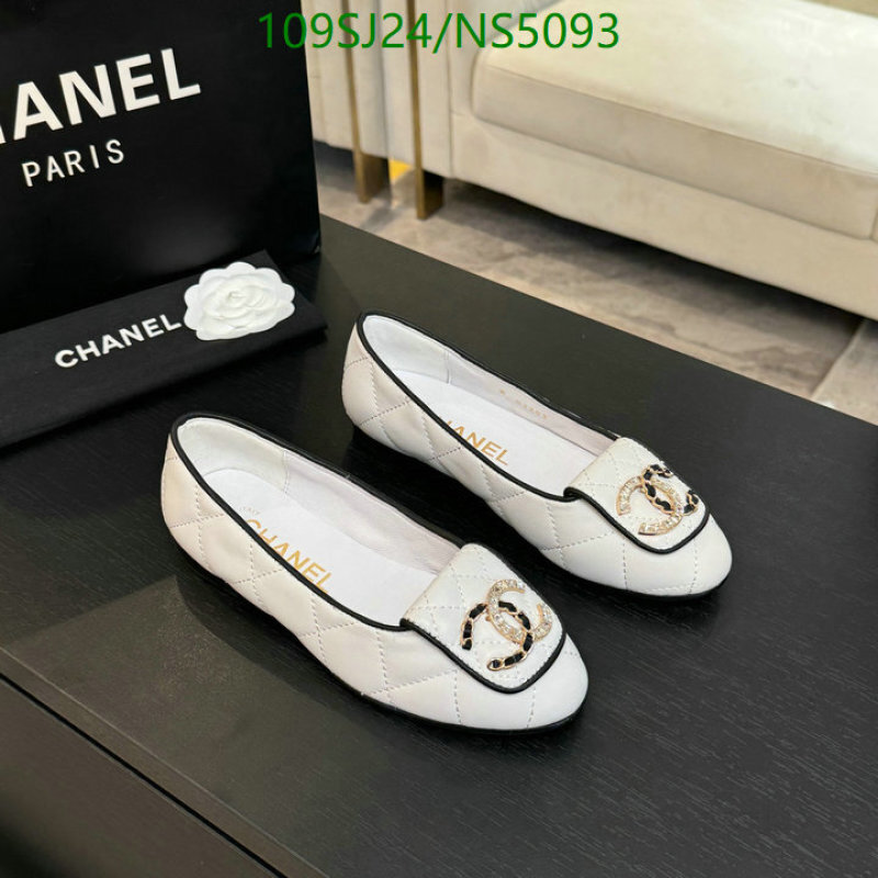 Women Shoes-Chanel Code: NS5093 $: 109USD