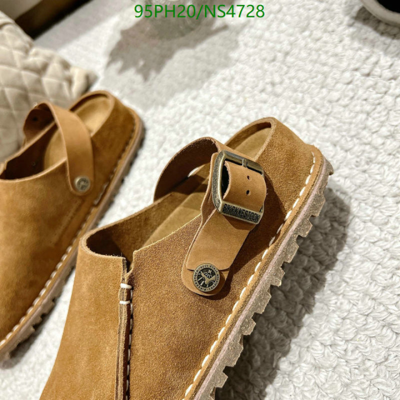 Women Shoes-Birkenstock Code: NS4728 $: 95USD