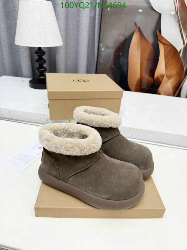 Women Shoes-Boots Code: NS4694 $: 100USD