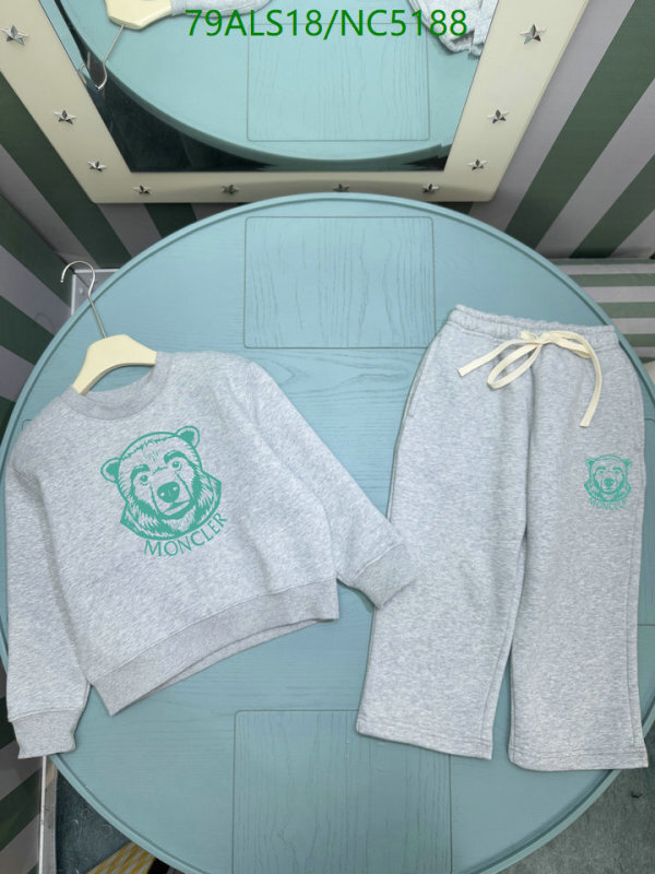 Kids Clothing-Moncler Code: NC5188 $: 79USD