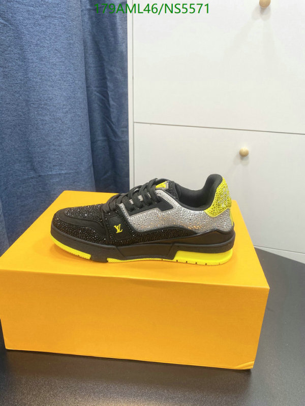 Women Shoes-LV Code: NS5571 $: 179USD