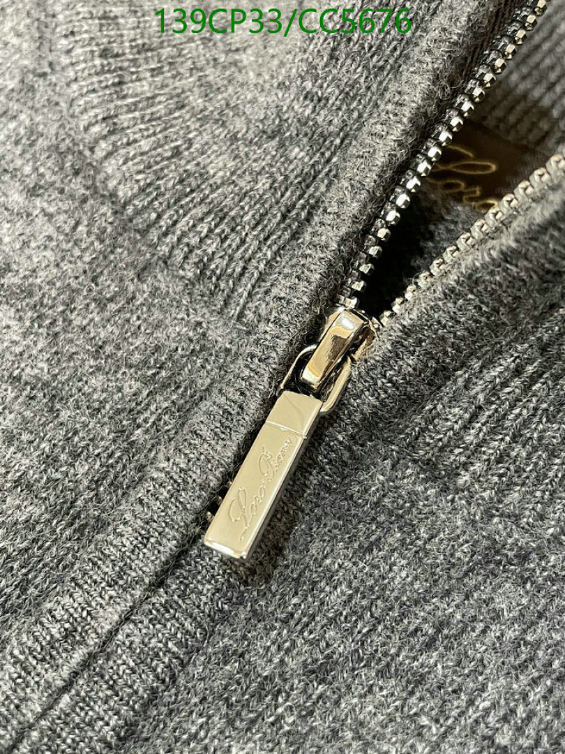 Clothing-Loro Piana Code: CC5676 $: 139USD