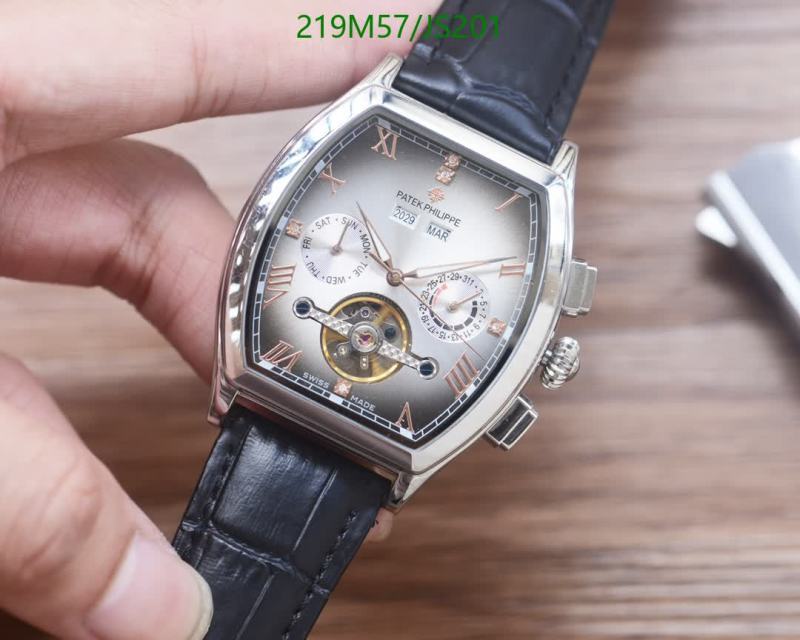 Watch-Mirror Quality-Patek Philippe Code: JS201 $: 219USD