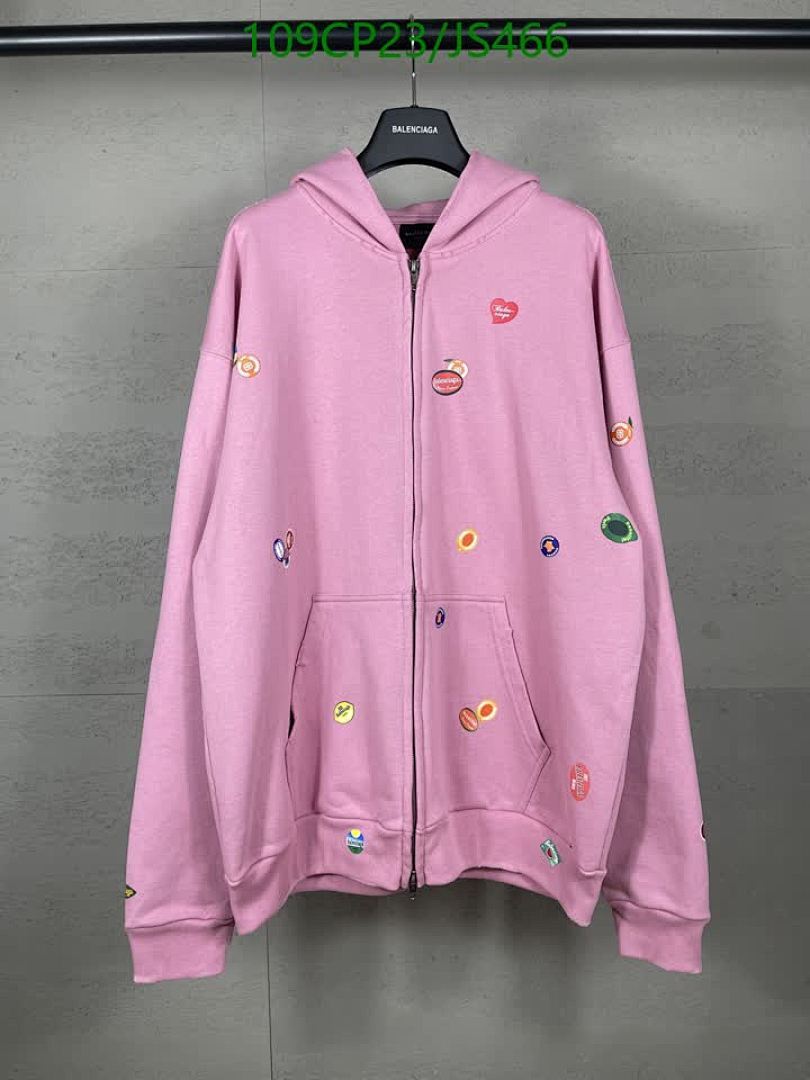 Clothing-Balenciaga Code: JS466 $: 109USD