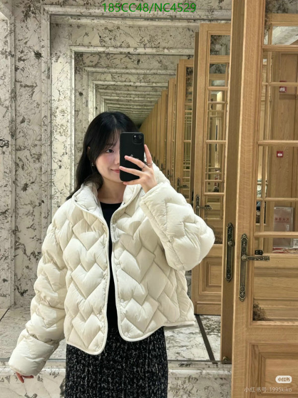 Down jacket Women-Moncler Code: NC4529 $: 185USD
