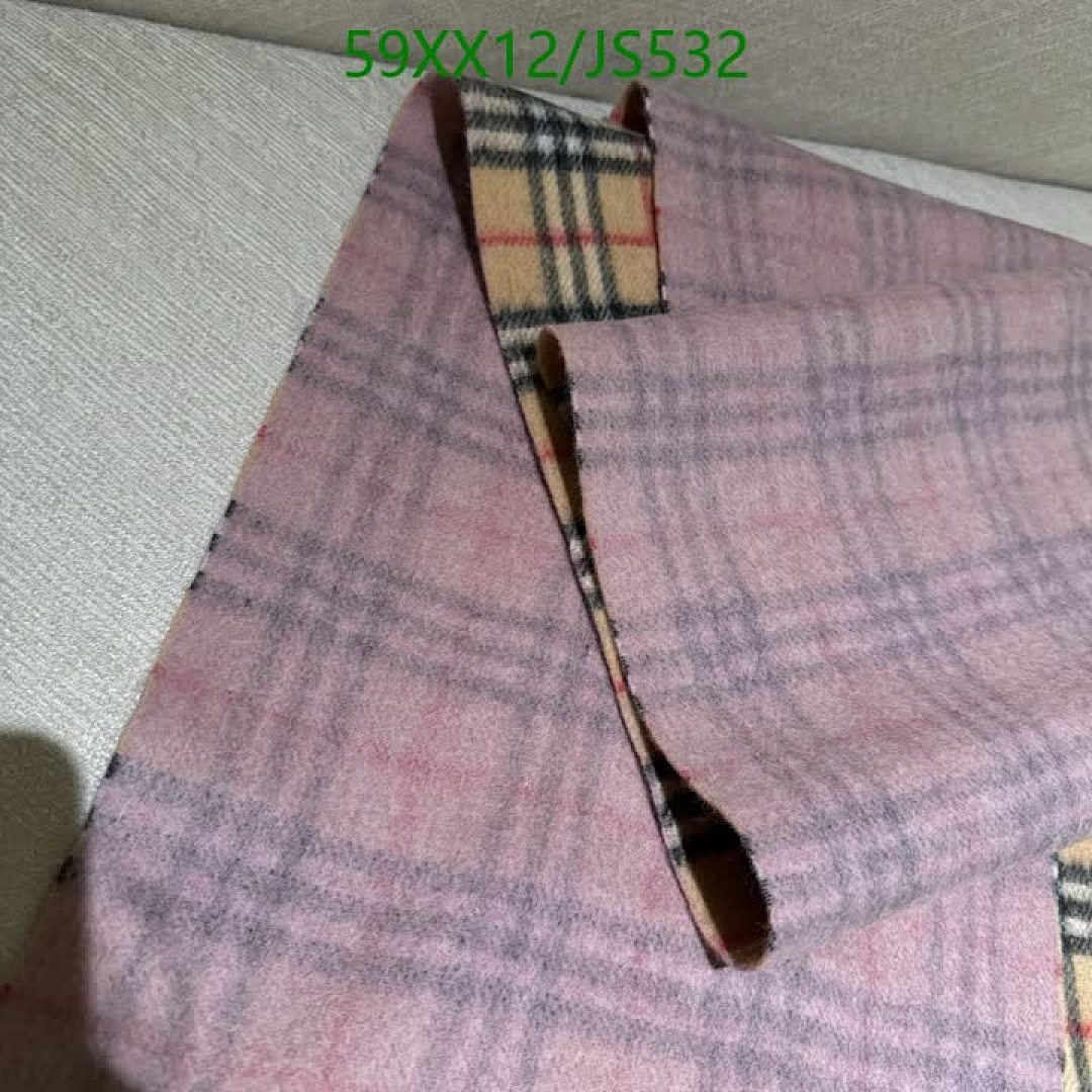 Scarf-Burberry Code: JS532 $: 59USD