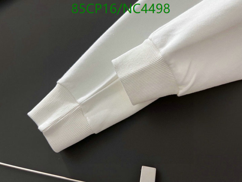 Clothing-Moschino Code: NC4498 $: 85USD