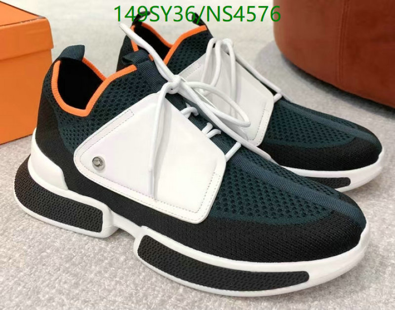 Men shoes-Hermes Code: NS4576 $: 149USD