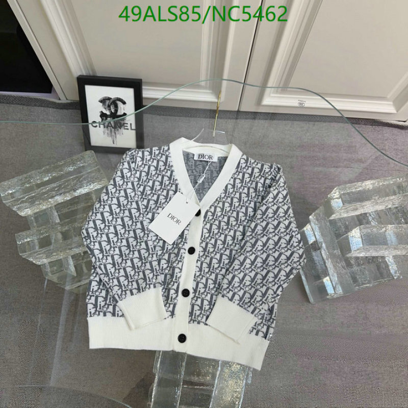 Kids clothing-Dior Code: NC5462 $: 49USD