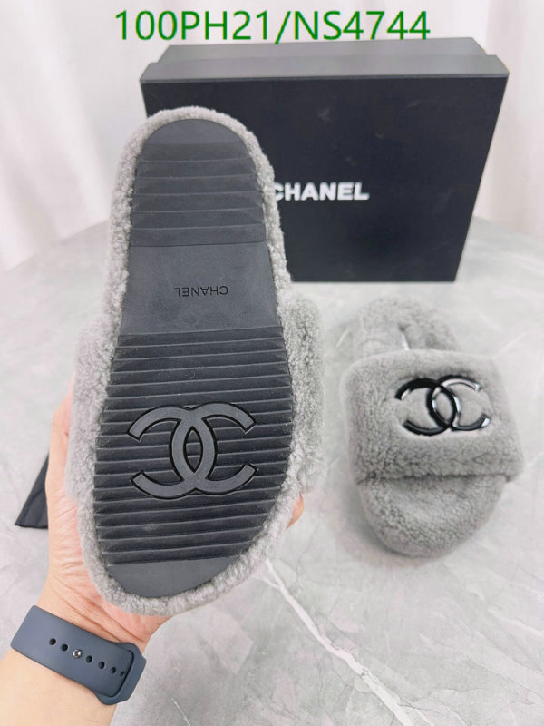 Women Shoes-Chanel Code: NS4744 $: 100USD
