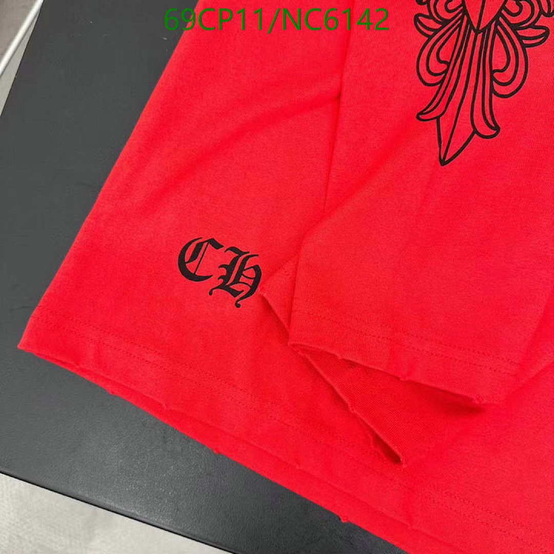 Clothing-Chrome Hearts Code: NC6142 $: 69USD