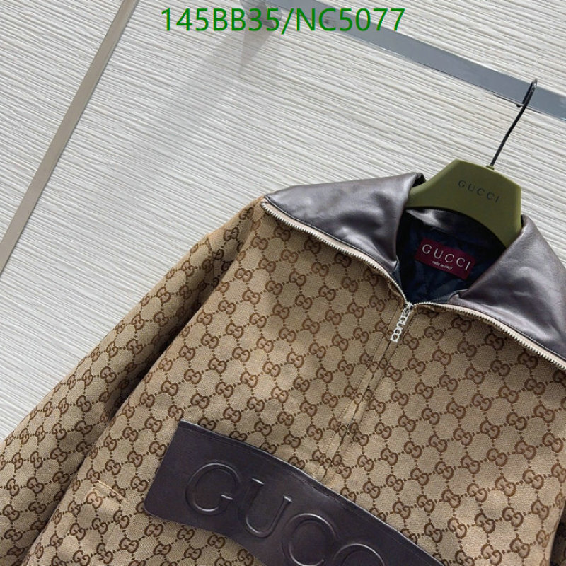 Clothing-Gucci Code: NC5077 $: 145USD