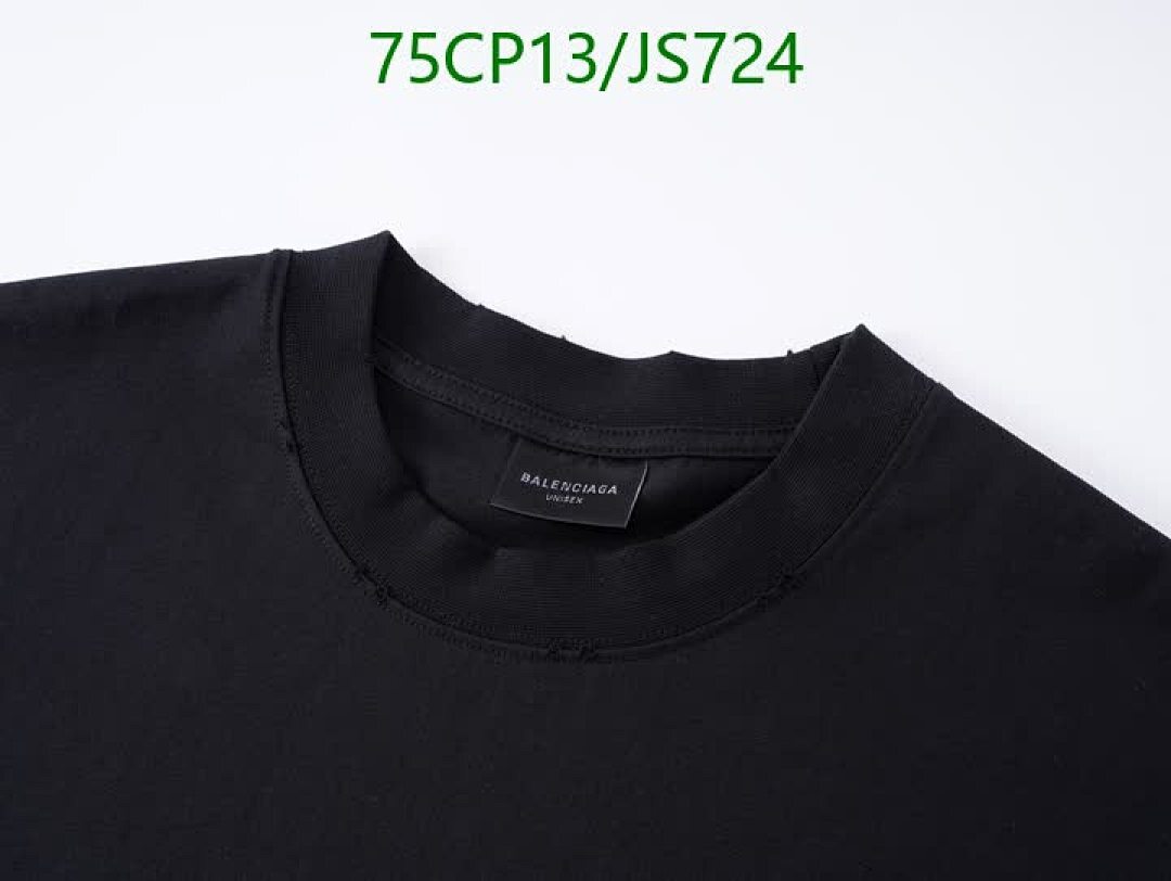 Clothing-Balenciaga Code: JS724 $: 75USD