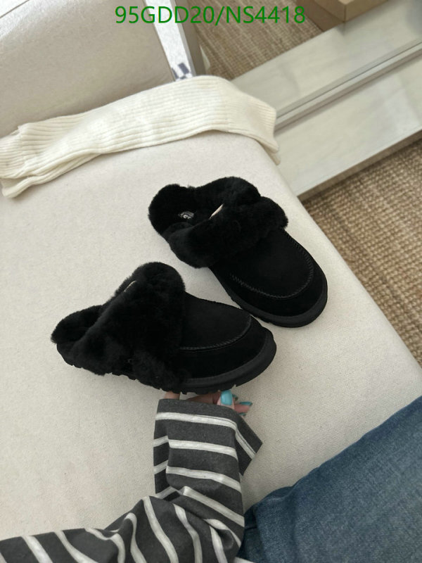 Women Shoes-UGG Code: NS4418 $: 95USD