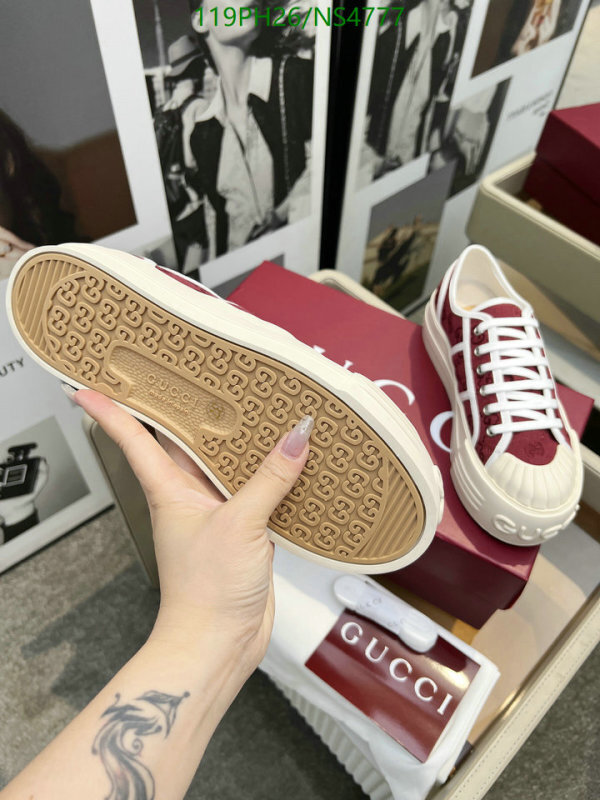 Women Shoes-Gucci Code: NS4777 $: 119USD