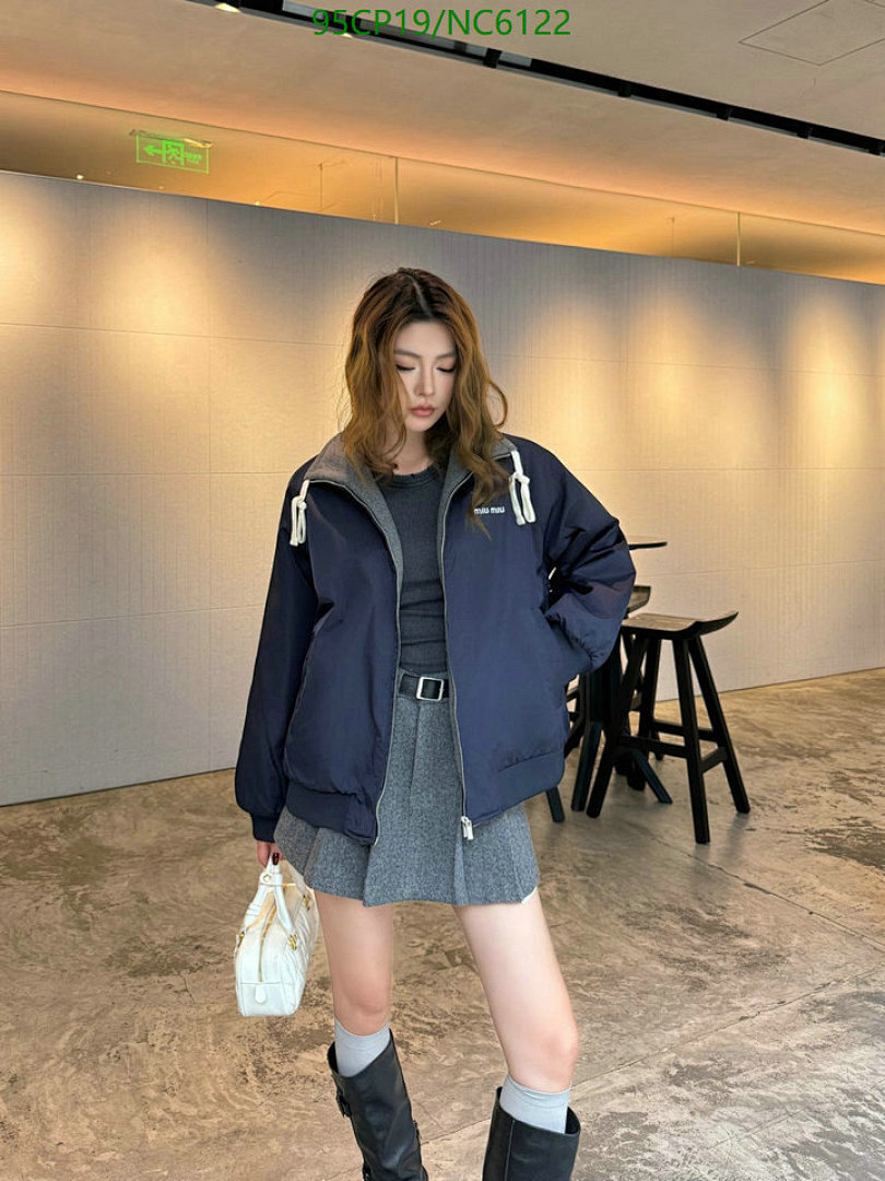 Clothing-MIUMIU Code: NC6122 $: 95USD