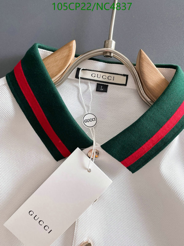 Clothing-Gucci Code: NC4837 $: 105USD