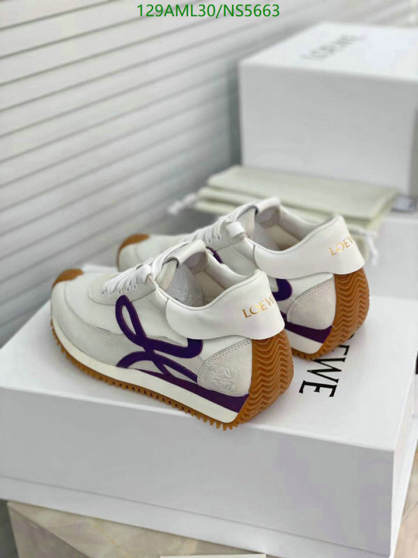 Women Shoes-Loewe Code: NS5663 $: 129USD