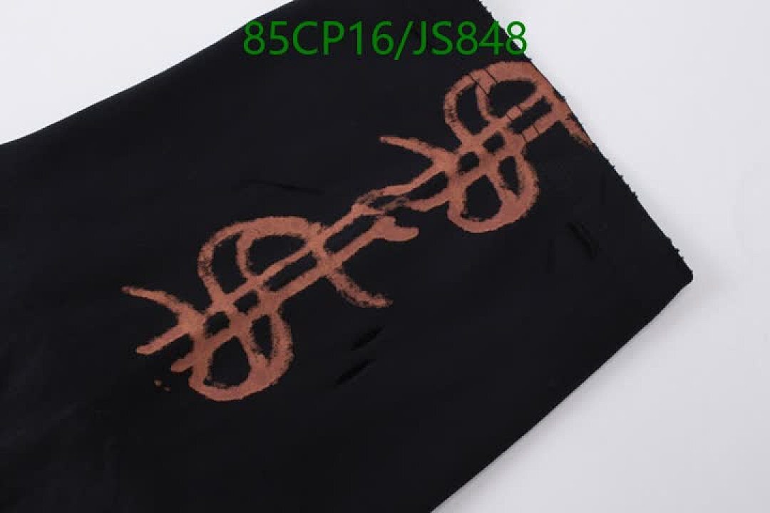 Clothing-Balenciaga Code: JS848 $: 85USD