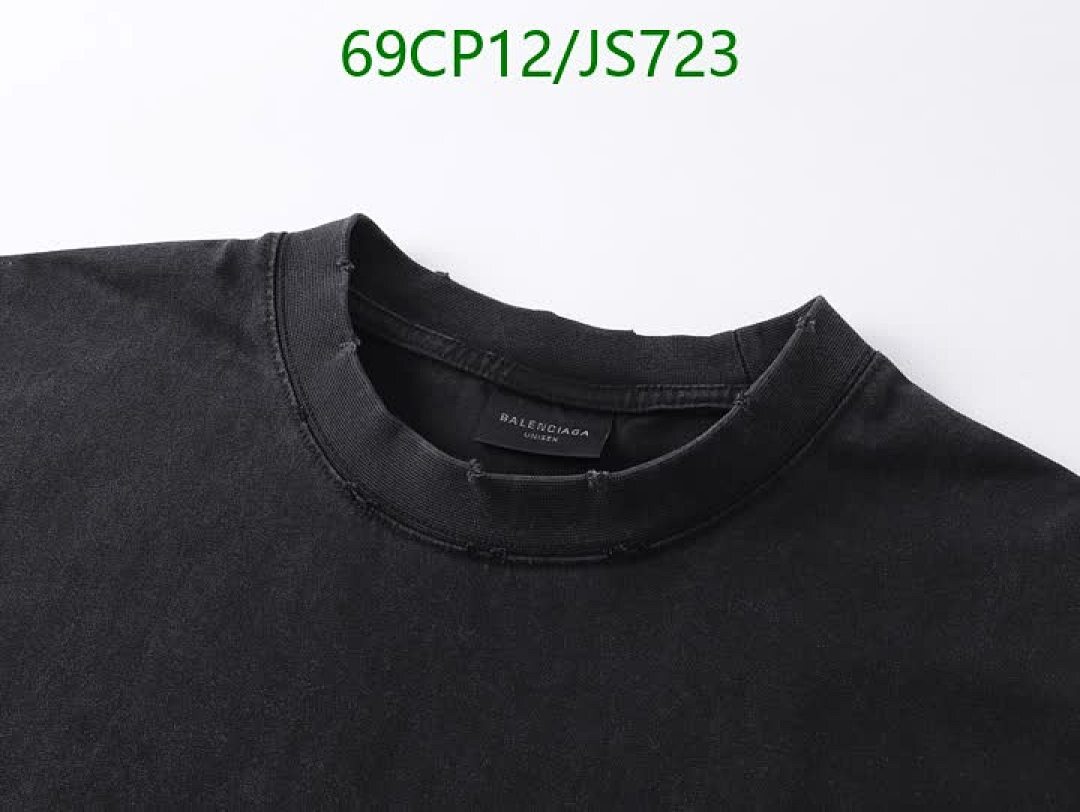Clothing-Balenciaga Code: JS723 $: 69USD