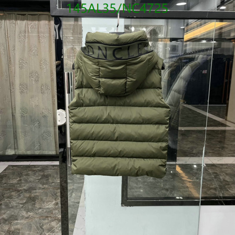 Down jacket Men-Moncler Code: NC4725 $: 145USD