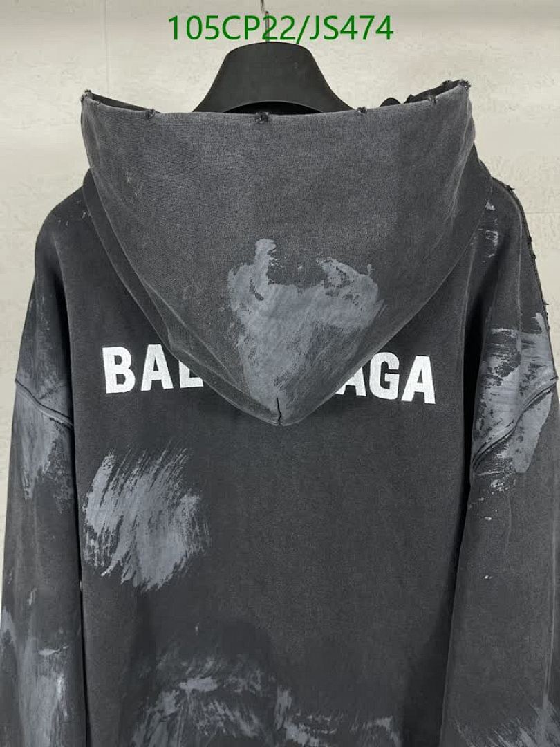 Clothing-Balenciaga Code: JS474 $: 105USD