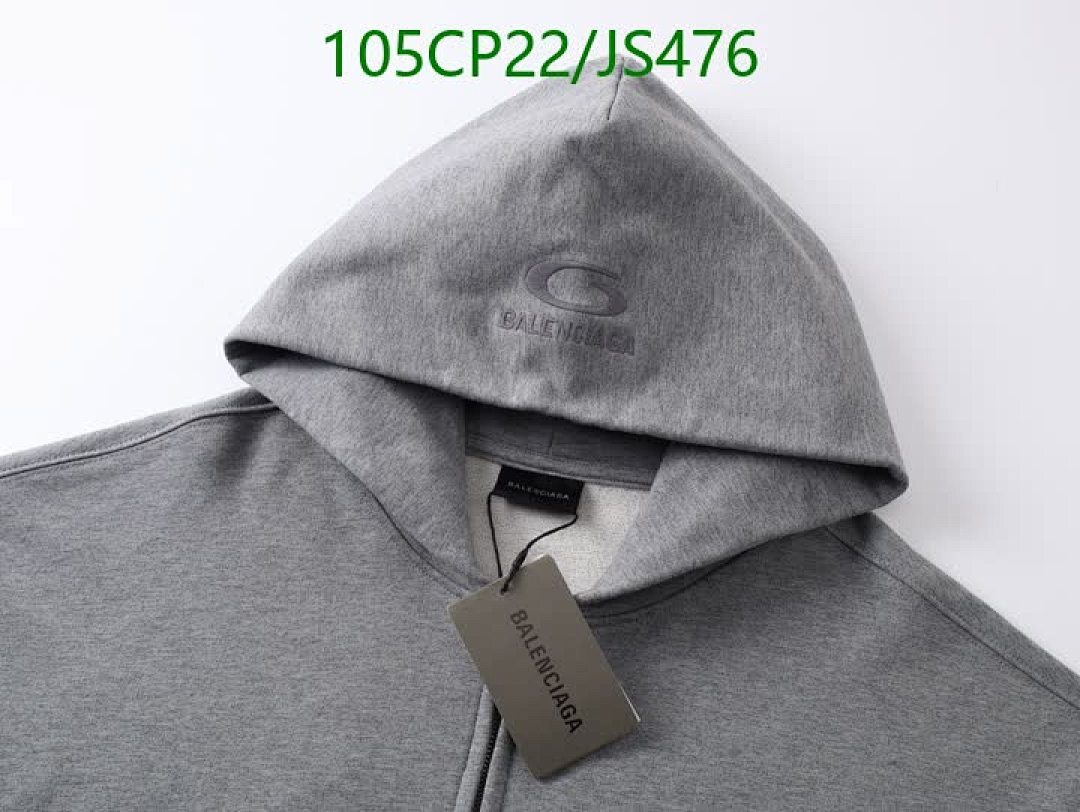 Clothing-Balenciaga Code: JS476 $: 105USD