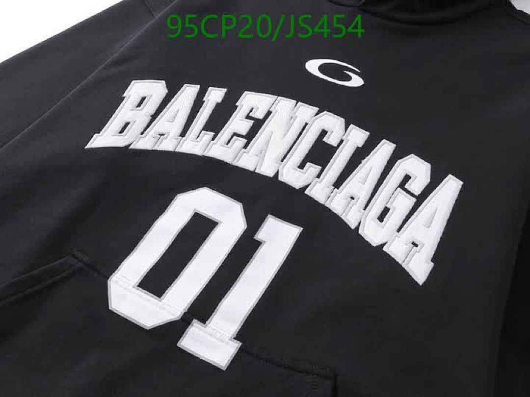 Clothing-Balenciaga Code: JS454 $: 95USD