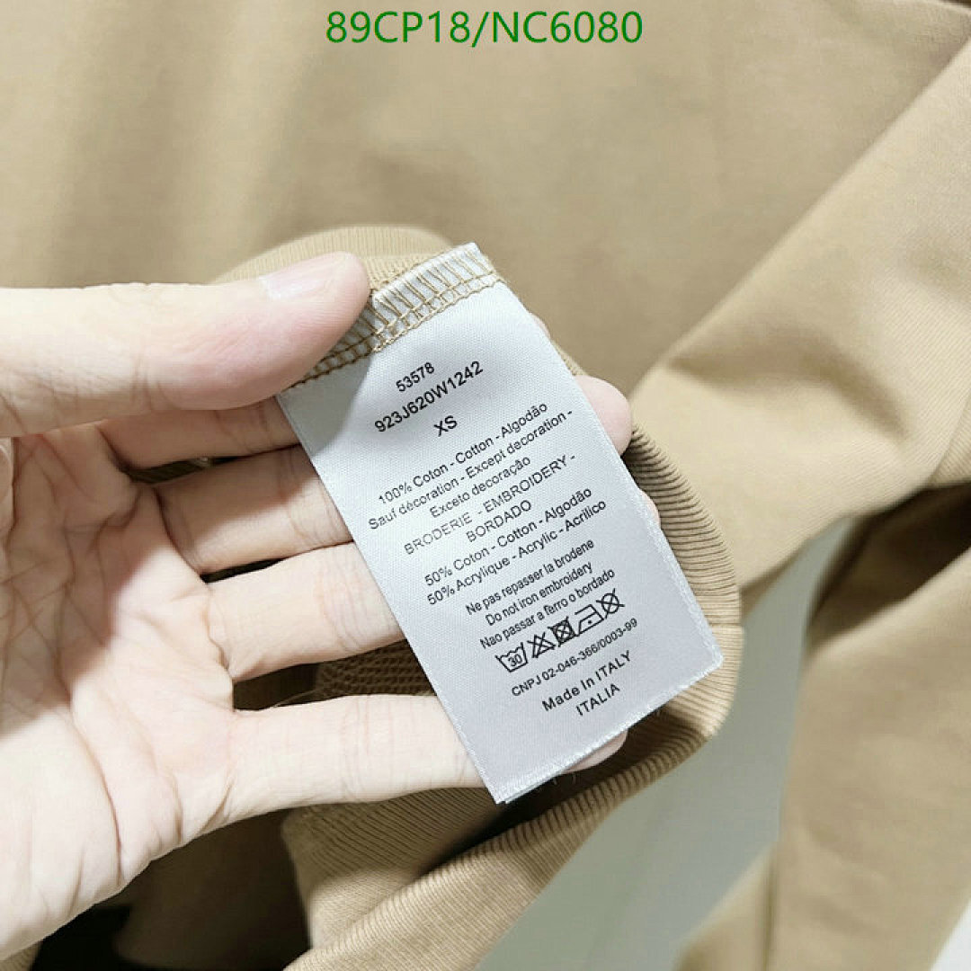 Clothing-Dior Code: NC6080 $: 89USD