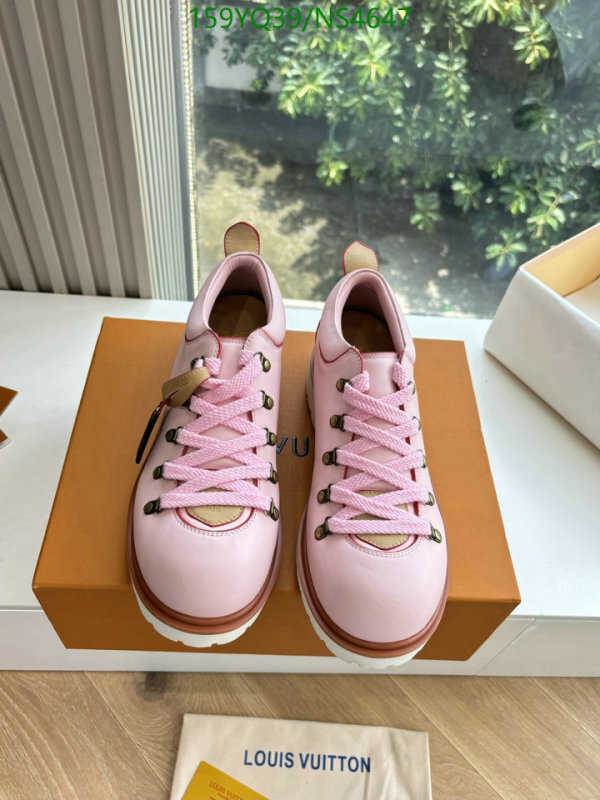 Men shoes-LV Code: NS4647 $: 159USD